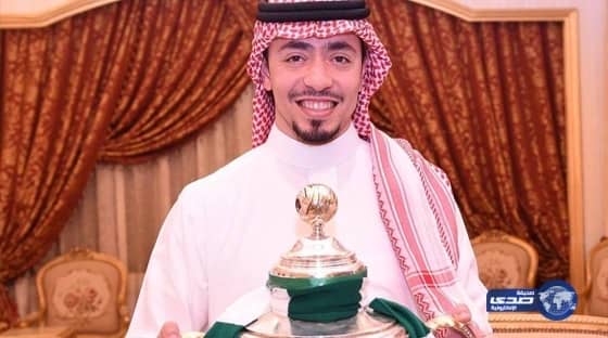 الراشد يعلن استقالته من رئاسة نادي الفتح