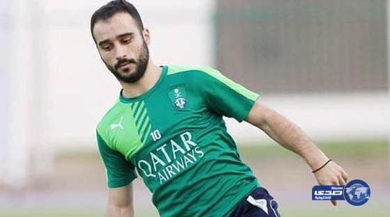"يوناني" الأهلي مستمر مع الفريق