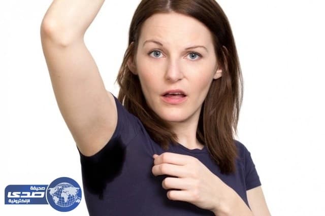 بـ3 مكوّنات للتخلص من التعرّق نهائياً..جربيها!