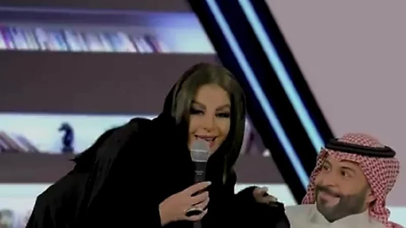 شاهد .. "هنوف خربطلي" تُقلد ليلى اسكندر و"السويدا" يحاورها بطريقة طارق شو