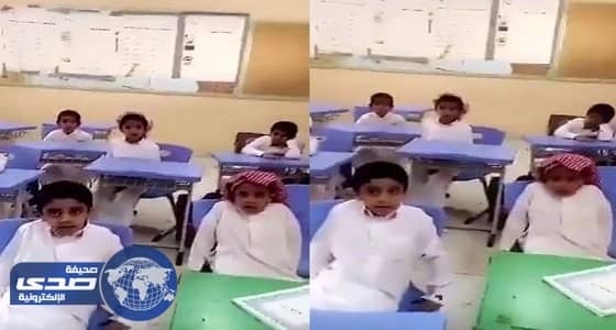 بالفيديو.. معلم يهدد تلاميذ ابتدائي: تذاكرون أو تهملون ما فيه وظائف