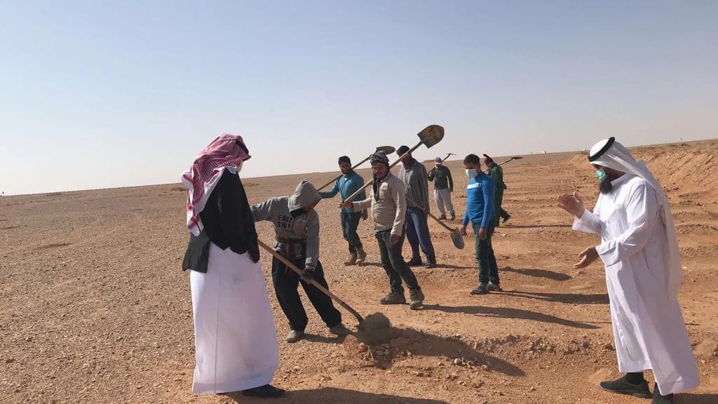 توجيه عاجل من النائب العام بشأن مطلق النار على مركز صحي في الرياض