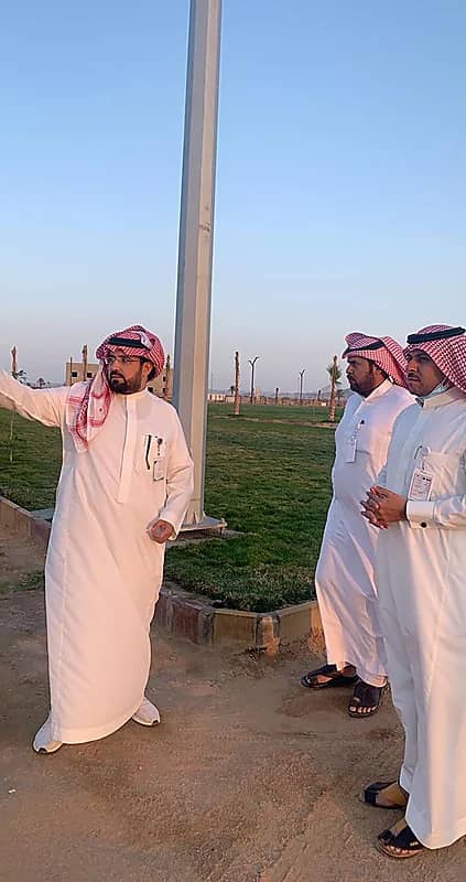 شاهد.. لحظة استقبال الأمير محمد بن سلمان لولي عهد البحرين لدى وصوله الرياض