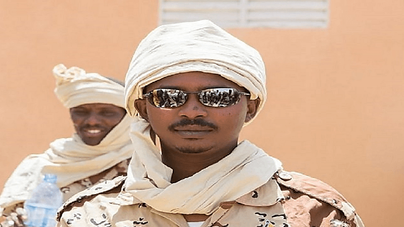 نجل الرئيس التشادي المقتول يتولى رئاسة الجمهورية !