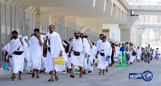المدينة المنورة تستقبل 623 ألف حاج