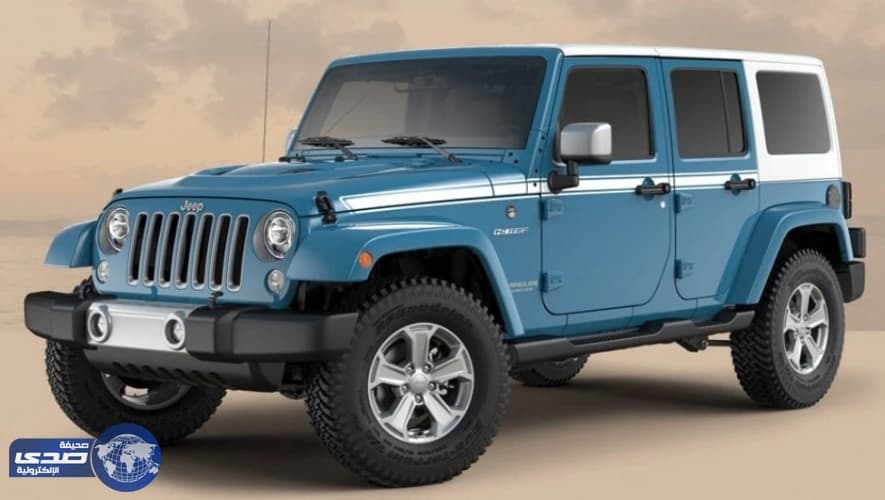 بالصور.. جيب رانجلر تحصل على إصدارين خاصين قبل إستبدالها