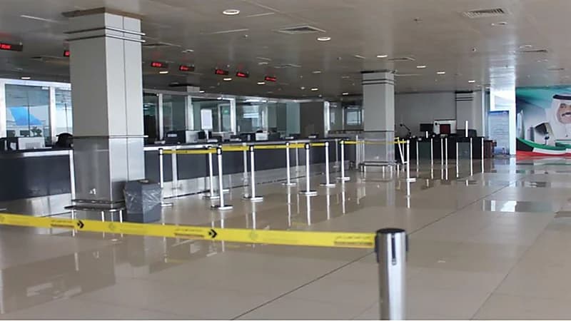 الكشف عن الإجراءات الخاصة بالمسافرين إلى الكويت ممن تلقوا لقاح كورونا