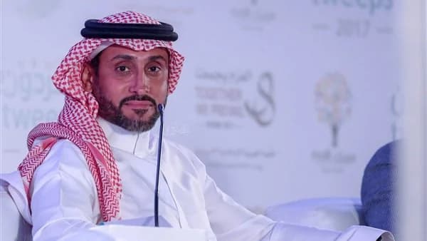 بعد تخليه عن تشجيع الهلال .. الجابر يوجه رسالة لتركي آل الشيخ