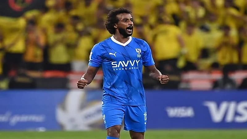 ياسر الشهراني يواصل التدريبات خلال فترة التوقف.. فيديو