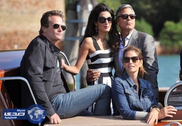 صديق جورج كلوني يكشف صفات التوأم