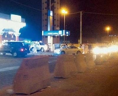 سرقة صرافة بنك فى نجران .. والأمن يضبط الجناه بعد فترة وجيزة