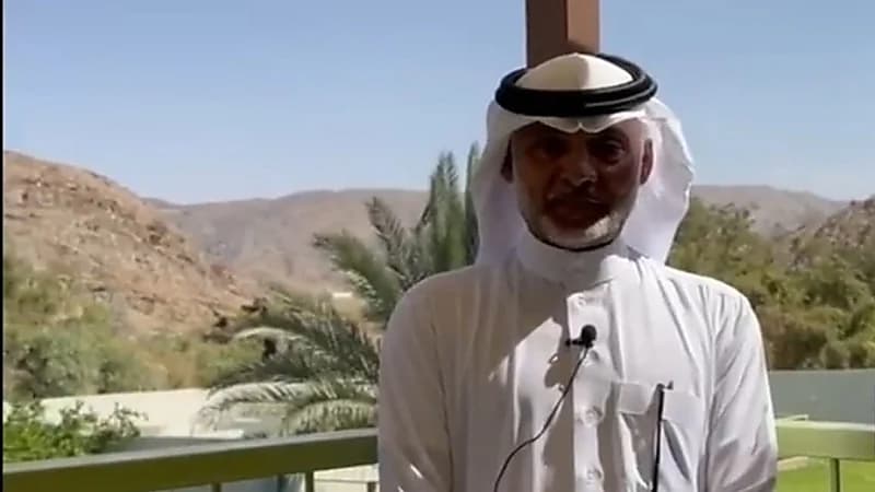 بالفيديو.. مواطن يحول أرضه الزراعية إلى مزرعة أسماك في نجران