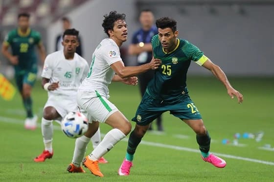 بالفيديو والصور .. النصر ينجو من فخ الخسارة ويسحق الباطن بثلاثية