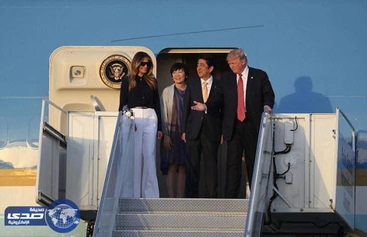 فيديو قديم لسيدة اليابان الأولى يحرج " ترامب "