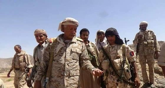 قائد عسكري يمني خسر 3 من أبناءه: دعم السعودية لليمن سيظل يتكلم عنه الأجيال