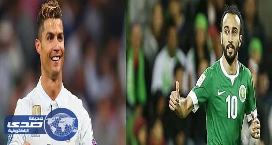 السهلاوي يتصدر هدافي تصفيات كأس العالم متفوقا على رونالدو