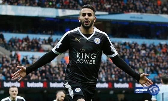 محرز يقضي على آمال جماهير الأرسنال ويصدم فينجر بهذا القرار!