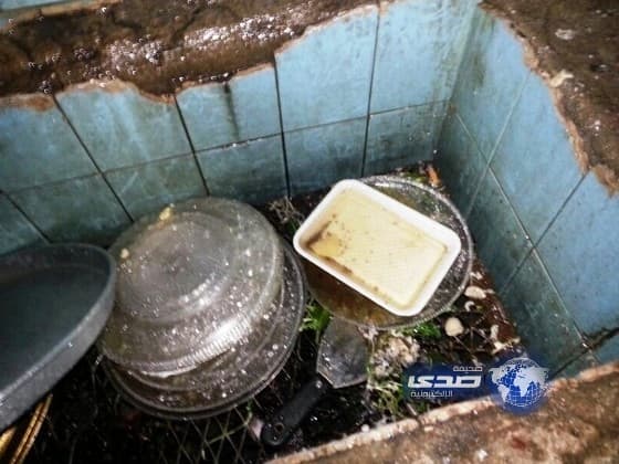 إغلاق مخبز شهير بابها لمخالفته الاشتراطات الصحية والمهنية (صور)