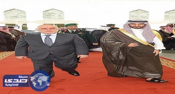 بالصور.. رئيس وزراء جمهورية العراق يغادر جدة