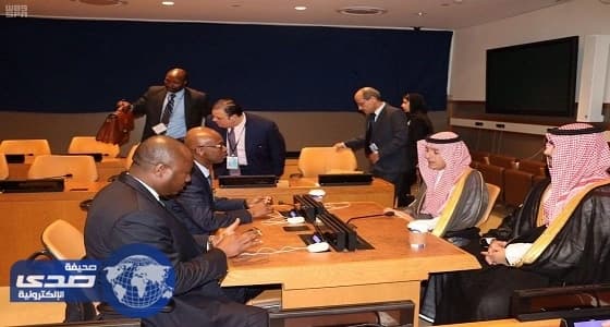 وزير الخارجية يبحث مع نظيره البوروندي العلاقات الثنائية والقضايا الإقليمية