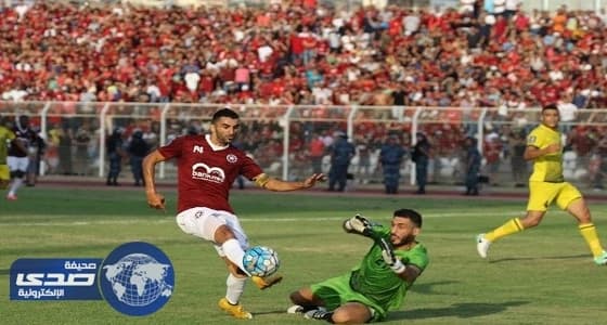 النجمة يهزم العهد ويتوج بكأس النخبة اللبناني