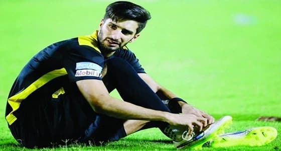 " الأنصاري " يتغيب عن تدريبات الاتحاد لظروف عائلية