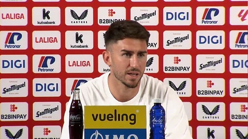 لابورت: العودة إلى أتلتيك كانت هدفي الوحيد في هذا السوق