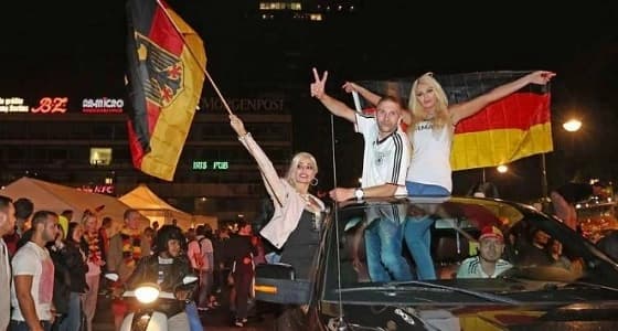 ألمانيا: تعليق قانون مكافحة الضجيج الليلي خلال فترة المونديال