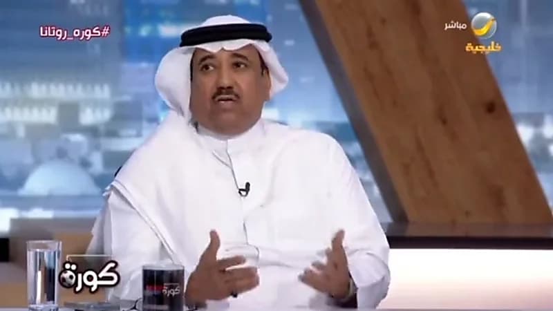 بالفيديو.. "المصيبيح": ما يحدث من فوضى بعد المباريات لا يخدم الكرة السعودية