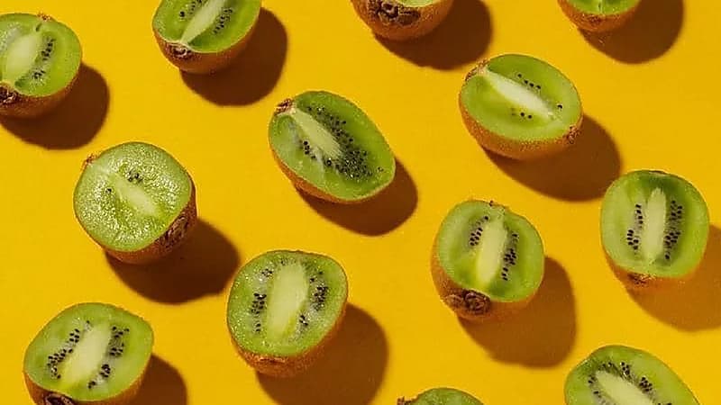 تأثير سحري عند تناول حبتان من الكيوي يوميا