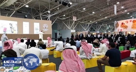 165 ألف زائر لمهرجان " حكايا مسك 2 " خلال اليوم السادس