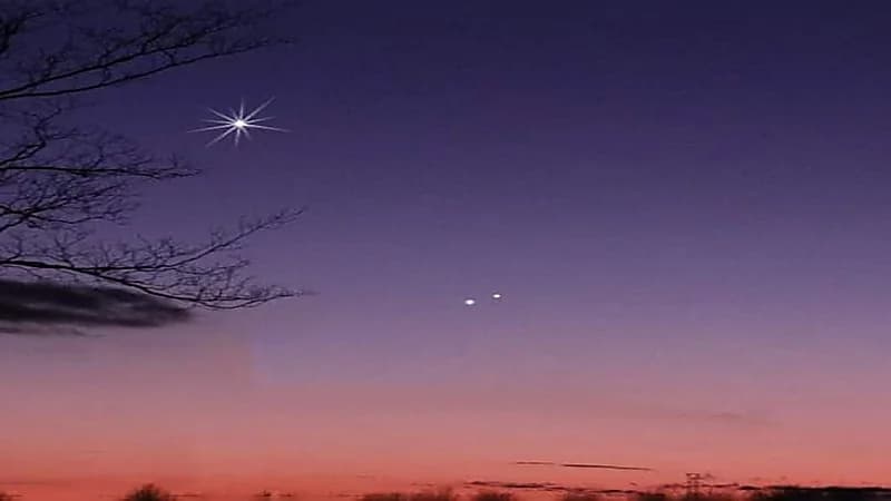 "فلكية جدة": سماء المملكة والوطن العربي تشهد اقتران المريخ بنجم قلب الأسد الخميس المقبل