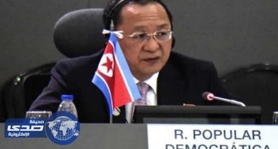 كوريا الشمالية : ترامب " أشعل فتيل الحرب "