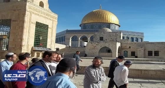 الشرطة الإسرائيلية تعلن عن اقتحام جديد للمسجد الأقصى