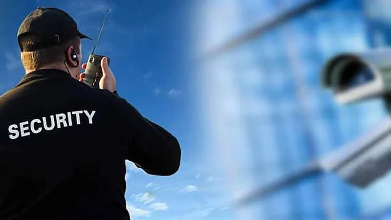 المنشآت الملزمة بتأمين الحراسات الأمنية بالمملكة