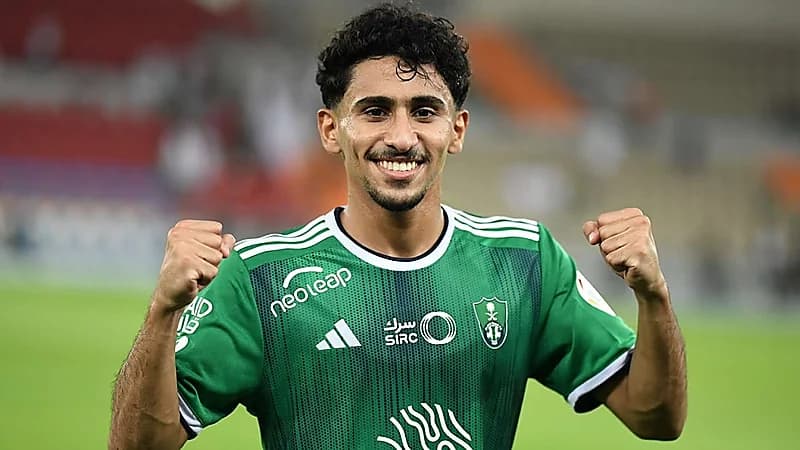 الشباب يطلب استعارة بالعبيد من الأهلي