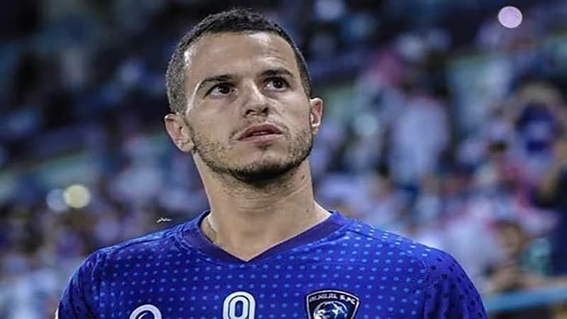 جيوفينكو يقترب من الرحيل إلى بينفينتو الإيطالي