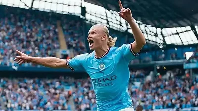 إيرلينغ هالاند يتصدر قائمة الأعلى أجراً في البريميرليغ