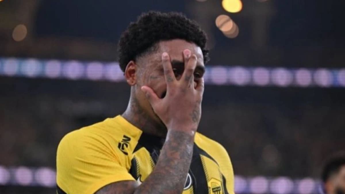 الاتحاد يحدد موقف بيرجوين من المشاركة أمام الهلال