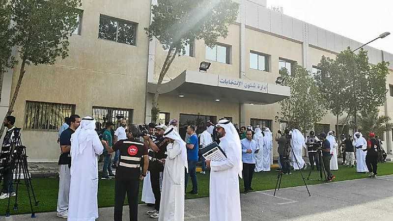 جدل في الكويت بسبب طريقة الترويج لمسلسل "تقدير الاحتياج"