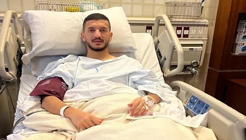 المالكي يغادر إلى جدة بعد إنهاء المرحلة الأولى من برنامجه التأهيلي