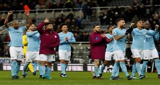 مانشستر سيتى ضيفا على كريستال بالاس اليوم