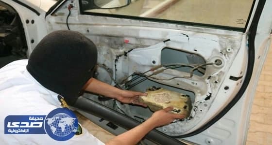 جمرك الحديثة يُحبط 6 محاولات لتهريب أكثر من 238 ألف حبة كبتاجون