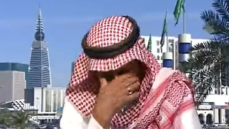 بالفيديو .. صديق سالم مروان يبكي على الهواء ويناشد بالوقوف بجانب ابنة الراحل