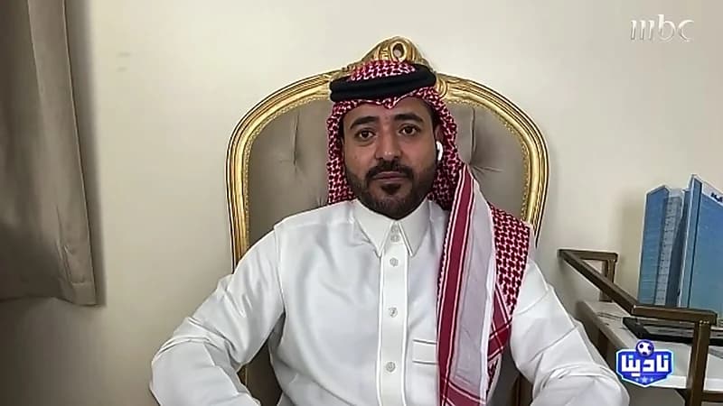 الصقري: النصر سيدفع 80% من راتب لابورت عند انتقاله للنادي التركي.. فيديو