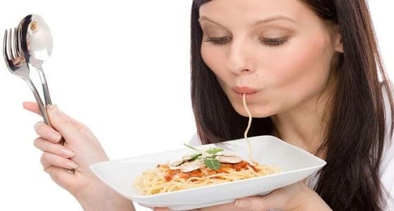 أطعمة تشعرك بالجوع أكثر..منها " المعكرونة "