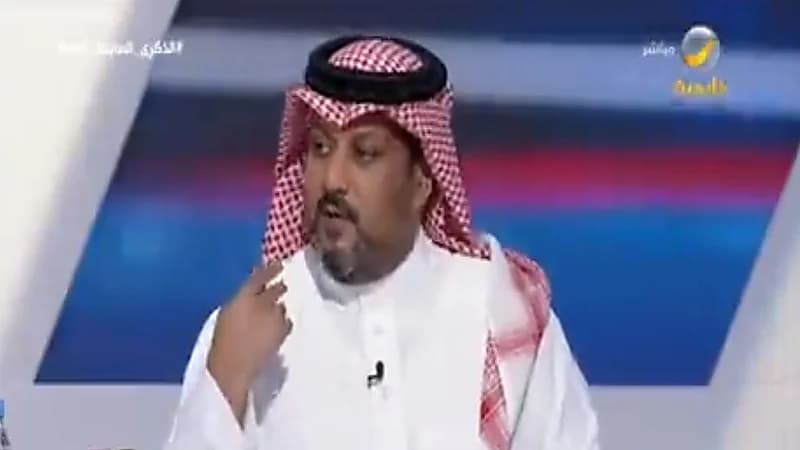 بالفيديو.. العجمة يوجه رسالة لـ " القاسم": أخرج المخاطبات وأحرج مسلي