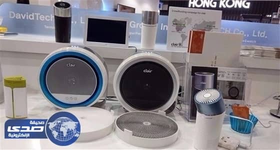 كوريا تطرح جهاز ينقي هواء المنزل من الفيروسات