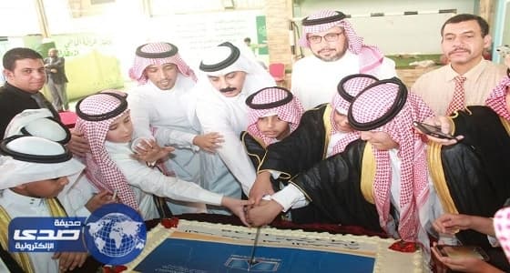 ابتدائية أجيال اليمامة الأهلية بالرياض تحتفي بتخرج طلاب الصف السادس