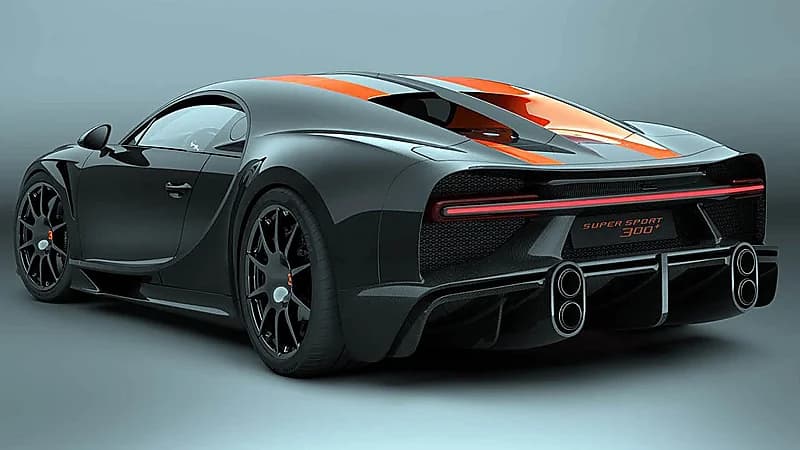 بالصور.. أسعار أغلى 5 سيارات في العالم